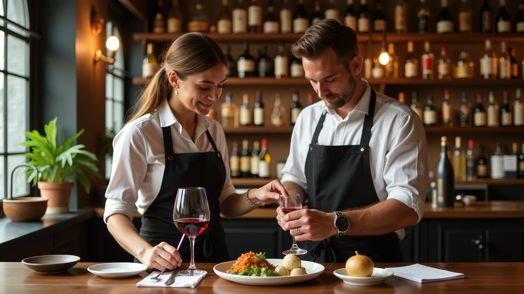 berfahrt restaurantleiter