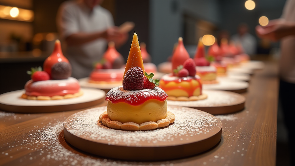 enth llung patisserie wettbewerb