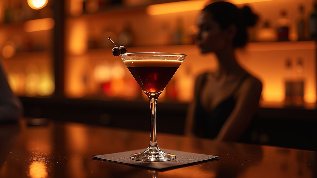 espresso kaffee cocktail