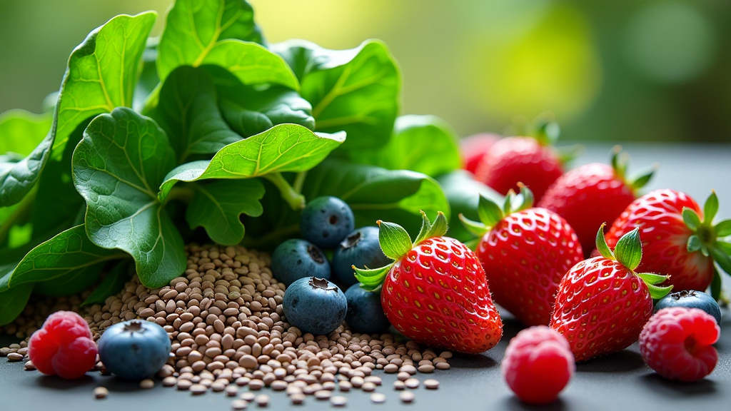 superfoods gesundheit