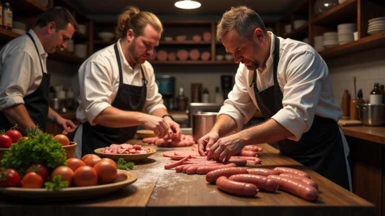 wurstkultur kulinarisches