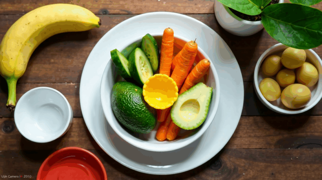 Schnelle Rezepte für den hektischen Alltag – Vegan, Zeitdruck und Genuss