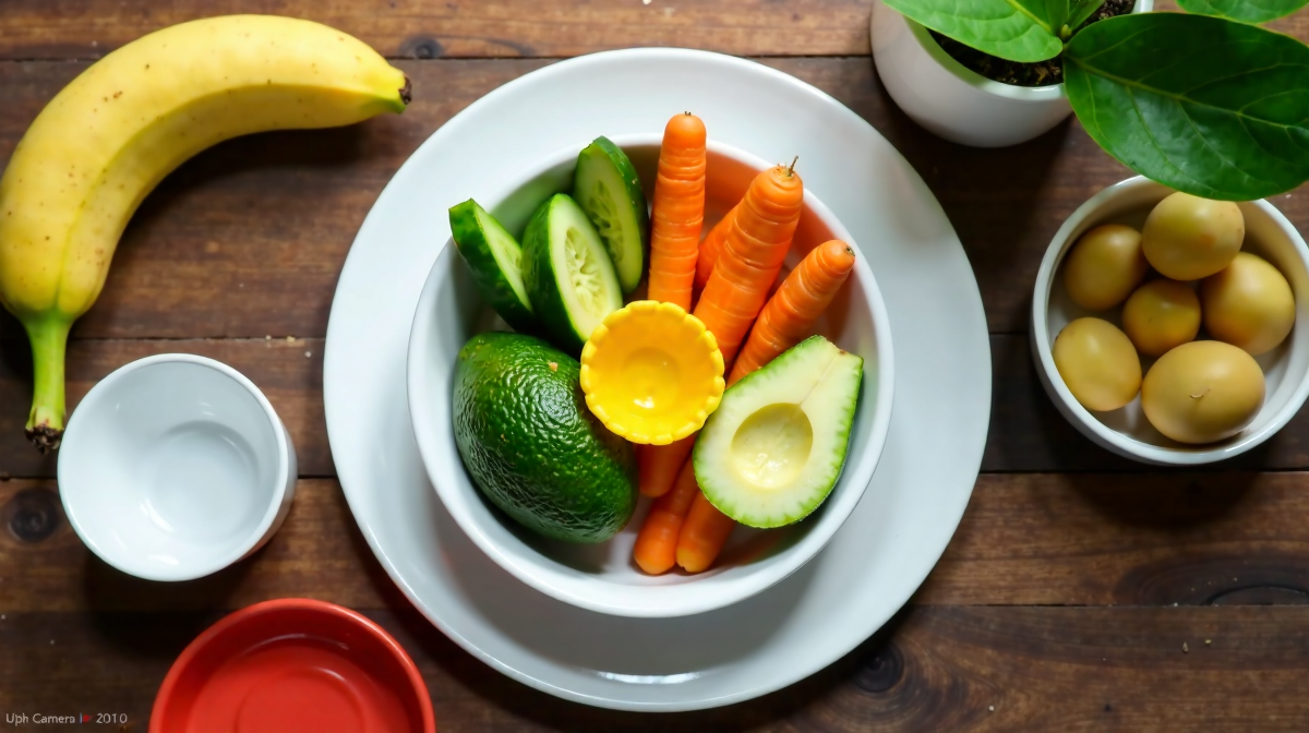Schnelle Rezepte für den hektischen Alltag – Vegan, Zeitdruck und Genuss