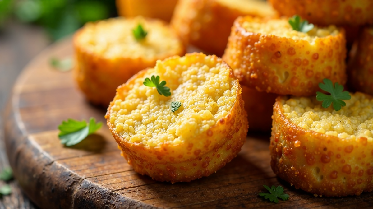 Tofu im Crunch-Universum: Vegan, Panieren, Genuss für alle!