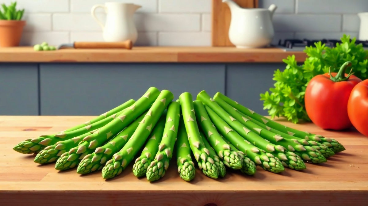 Kochstress adé: Meal Prep für alle und ein Spargel-Duett
