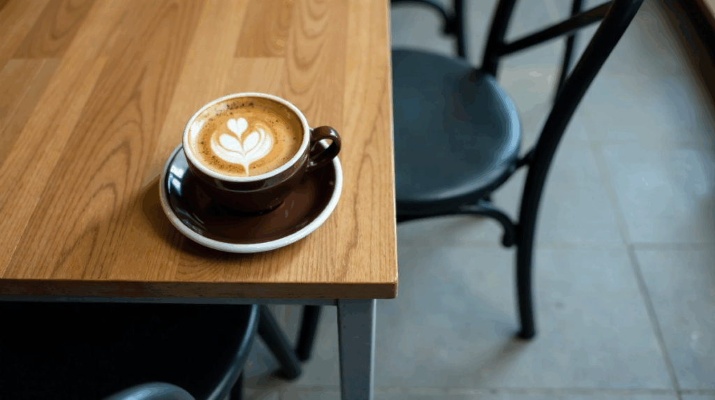 Latte, Angebote und der schaumige Schnäppchenrausch – Kaffeekultur pur