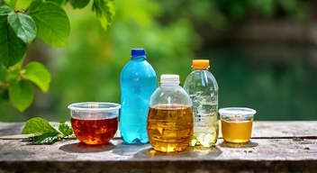 Der Blick auf die Fakten: Einwegplastik und seine Folgen (2/10)