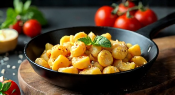 Die 5 meistgestellten Fragen (FAQ) zu Gnocchi-Pfanne