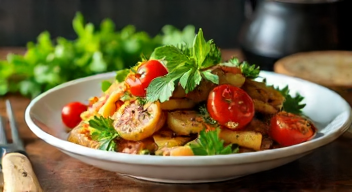 Die 6 häufigsten Fehler bei vegetarischer Küche