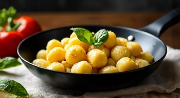 Die besten 8 Tipps bei der Zubereitung der Gnocchi-Pfanne