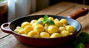 Die Gnocchi-Pfanne als kulturelles Erbe (10/10)