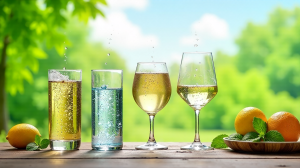 Die Revolution der Trinkhalme: Nachhaltigkeit, Umwelt, Alternativen