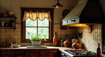 Perspektiven zu historischer Gemüseküche