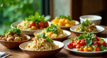 Perspektiven zu veganer Ernährung