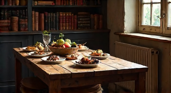 Philosophische Betrachtung der Esskultur (5/10)