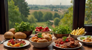 Politische Dimensionen des Essens (9/10)