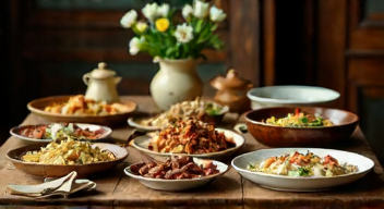 Soziale Aspekte des Essens (6/10)