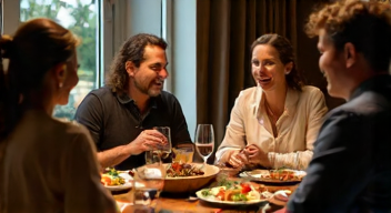 Soziale Einflüsse auf die Esskultur (5/10)