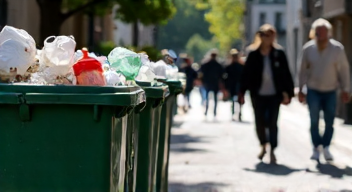 Soziale Implikationen der Plastiknutzung (6/10)