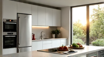 Technologische Unterstützung in der Küche (4/10)