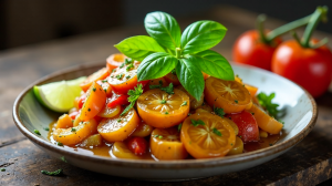 Vegetarische Küche: Historische Genies, Alltagsrezepte, kulinarische Trends