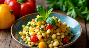 Vielfalt in der veganen Küche (3/10)