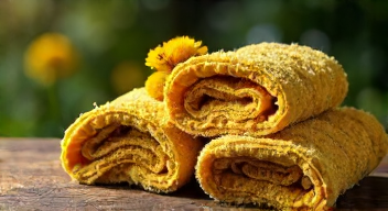 Bienenwachstücher als nachhaltige Lösung (2/10)