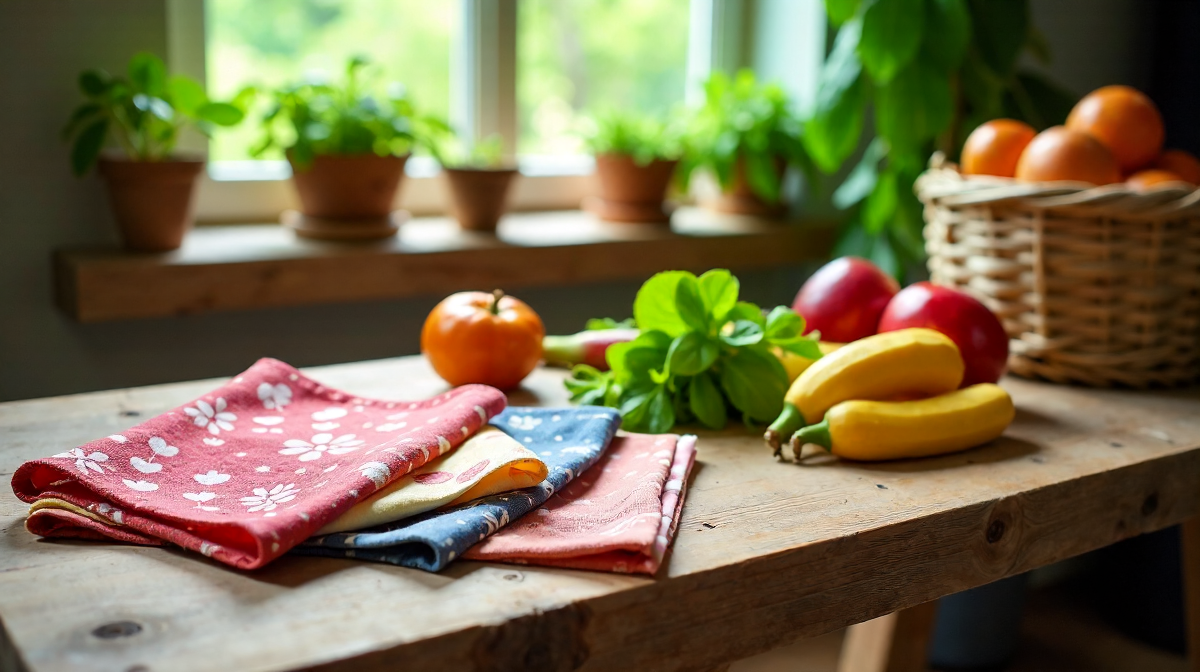 Bienenwachstücher: Nachhaltigkeit, Hygiene und die Zukunft der Lebensmittelverpackung