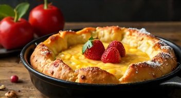 Das sind die Top 7 Schritte beim Backen eines Dutch Baby