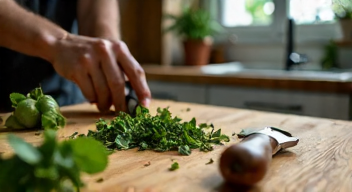 Das sind die Top 7 Schritte beim Kauf eines Kräuterschneiders