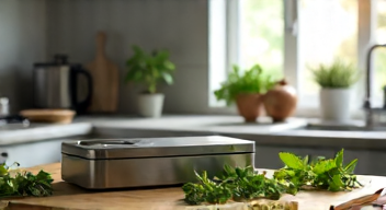 Der Einfluss von Kräuterschneidern auf die Küchenpraxis (1/10)