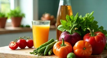 Der Einfluss von Nährstoffen auf die Gesundheit (2/10)