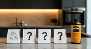 Die 5 meistgestellten Fragen (FAQ) zu Backtrennspray