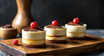 Die 5 meistgestellten Fragen (FAQ) zu Tiramisù