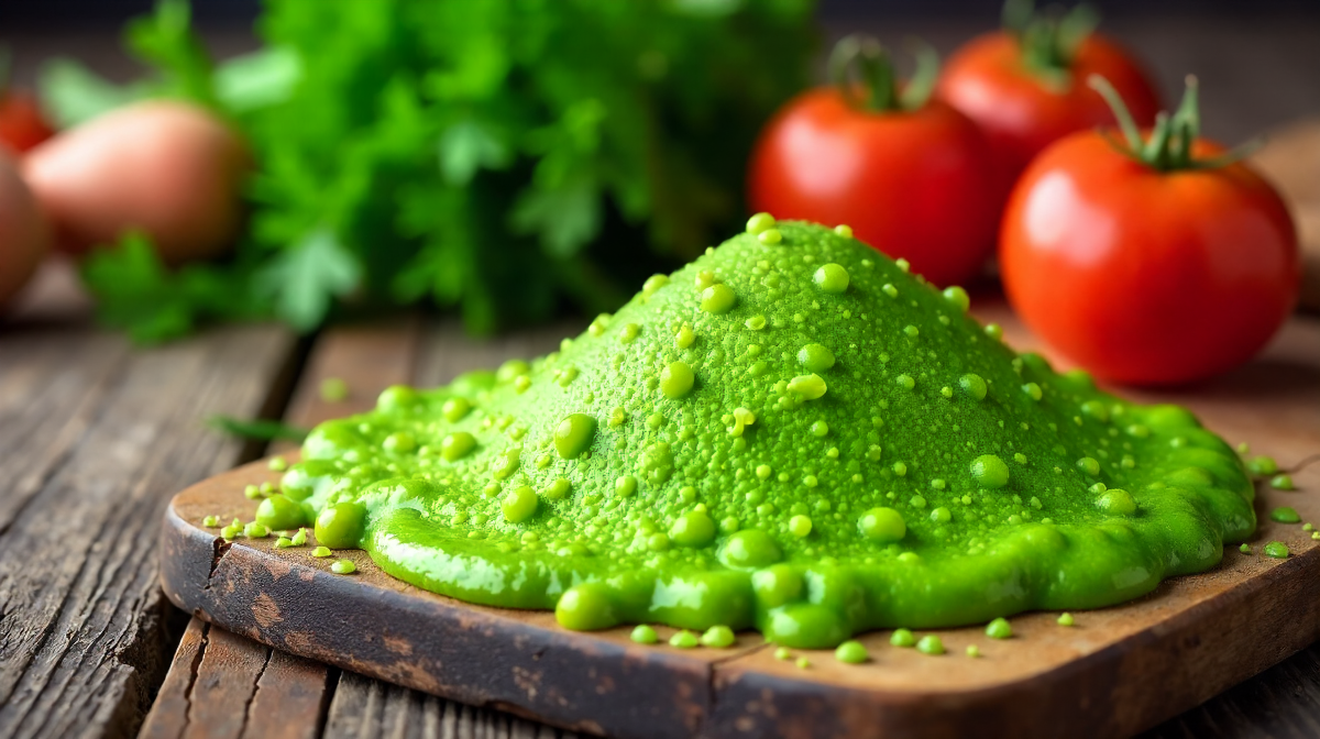 Die geheime Kraft des Lauchs: Nährstoffe, Gesundheit und Genuss vereint