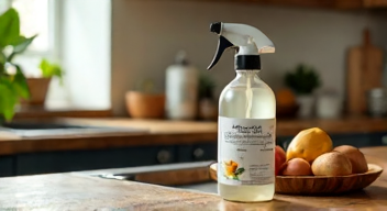 Die Gesundheitsaspekte des Backtrennsprays (2/10)