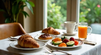 Die Kunst des Katerfrühstücks (10/10)