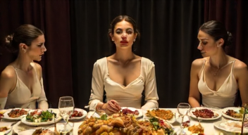 Die Rolle des Gesangs in der Esskultur (10/10)