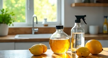 Die Rolle von Hausmitteln in der Reinigung (3/10)
