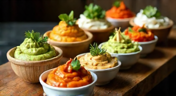 Ein Blick auf gesunde Aufstriche (2/10)