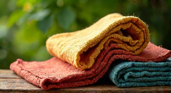 Haltbarkeit und Wiederverwendbarkeit von Bienenwachstüchern (5/10)