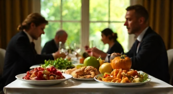 Ich über die Herausforderungen der Nahrungsmittelwahl (1/10)