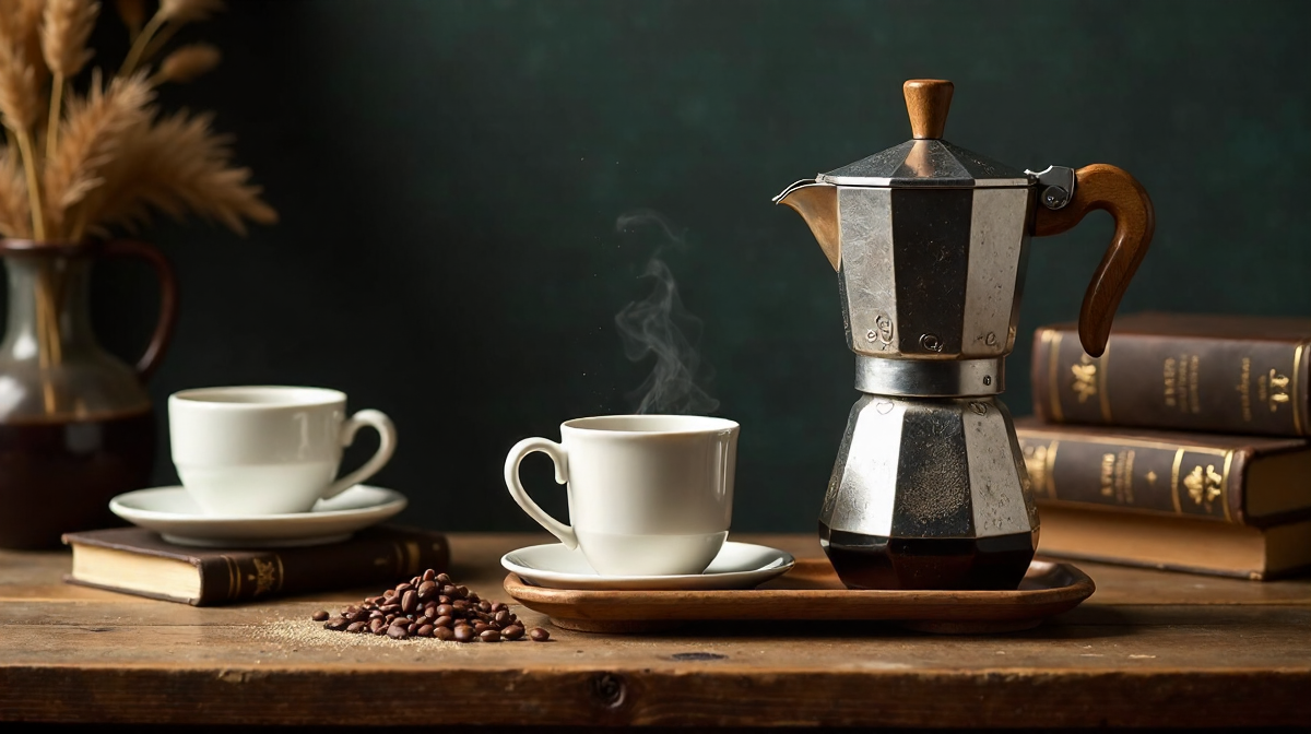 Kaffee, Handkaffeemühlen und Genuss: Eine Zeitreise durch die Kaffeekultur