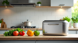 Küchen-Gadgets: Müll reduzieren, Lebensmittel retten, Nachhaltigkeit fördern