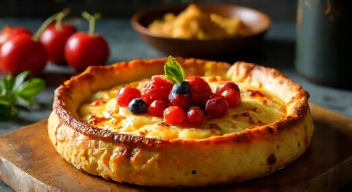 Mein Erlebnis mit dem Dutch Baby: Ein kulinarisches Meisterwerk (1/10)
