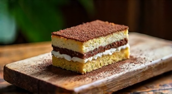 Mein italienisches Dessertgeheimnis: Tiramisù in Rekordzeit (1/10)