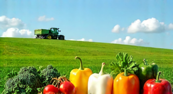 Ökonomische Aspekte der Lebensmittelproduktion (8/10)