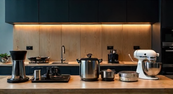 Ökonomische Betrachtungen von Küchengeräten (8/10)