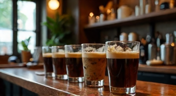 Ökonomische Faktoren im Kaffeekonsum (8/10)