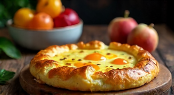 Perspektiven zu Dutch Baby und seiner Zubereitung